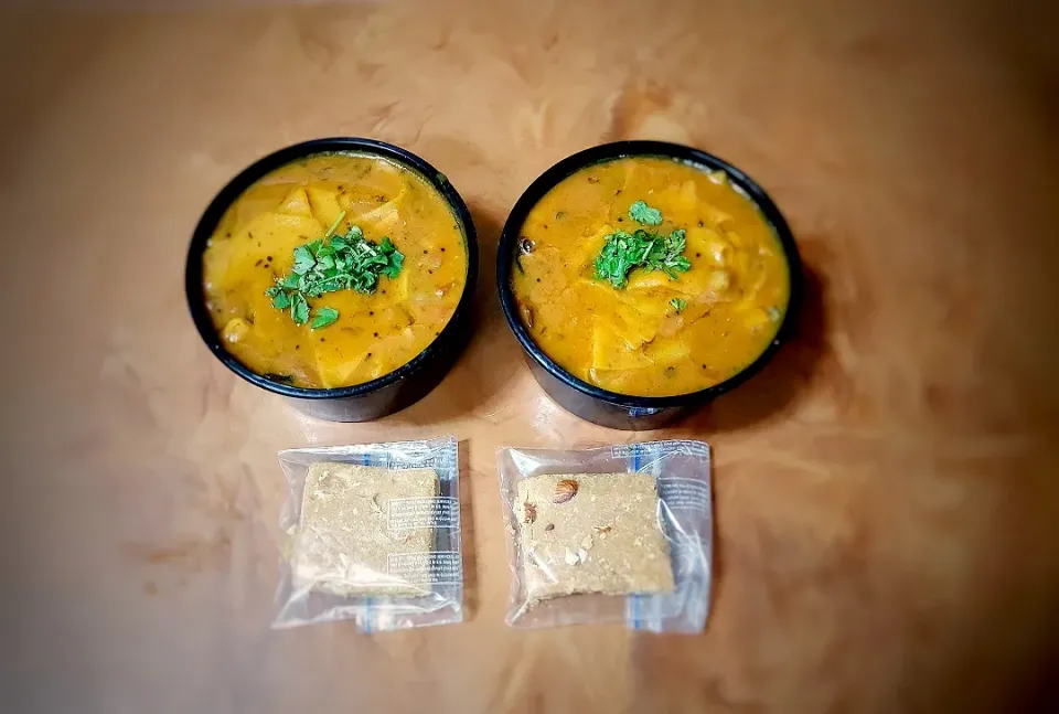 Dal Dhokli|tastyolyさん