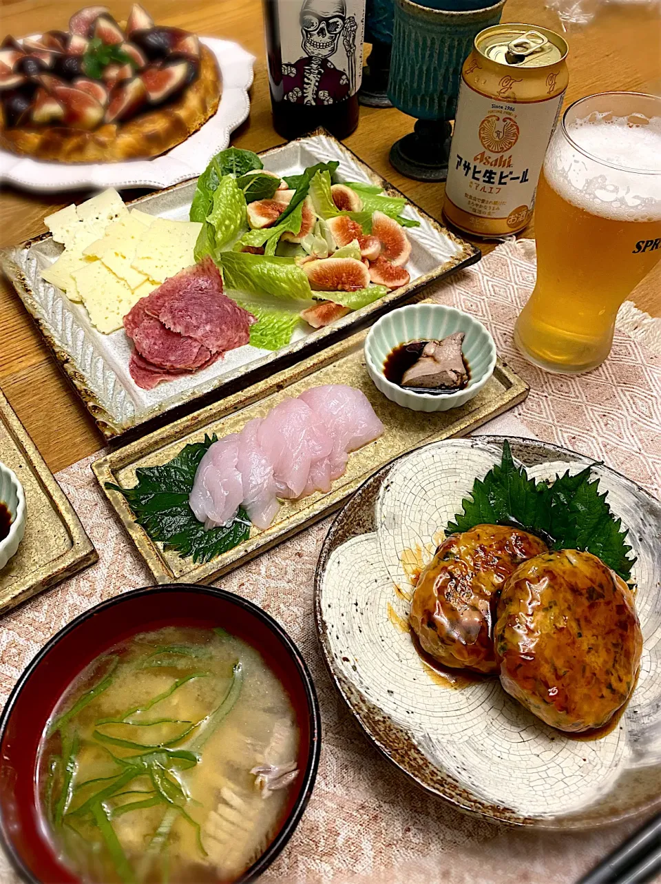 サミカさんの料理 瀬戸内地魚カワハギの味噌汁|shakuyaku33443344さん