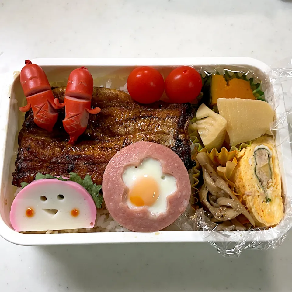 Snapdishの料理写真:2021年9月30日　オレ弁当♪|クッキングおやぢさん