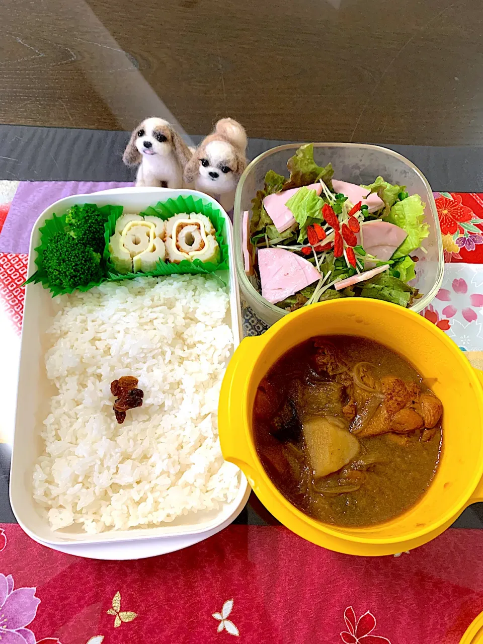 9月30日 プクパパお弁当|プクママさん