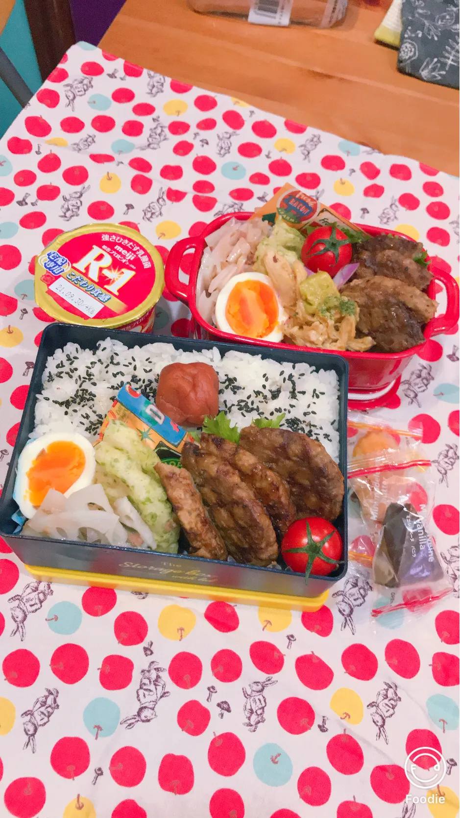 お弁当|Harumiさん