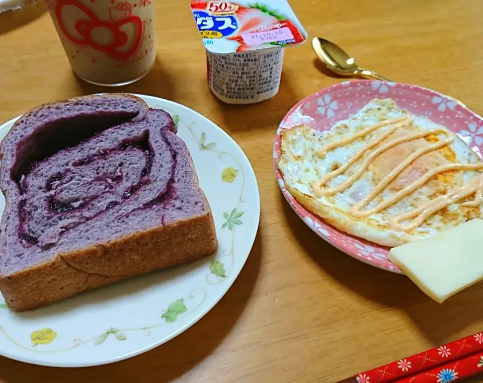 朝食🌄|しまだ ちえこさん