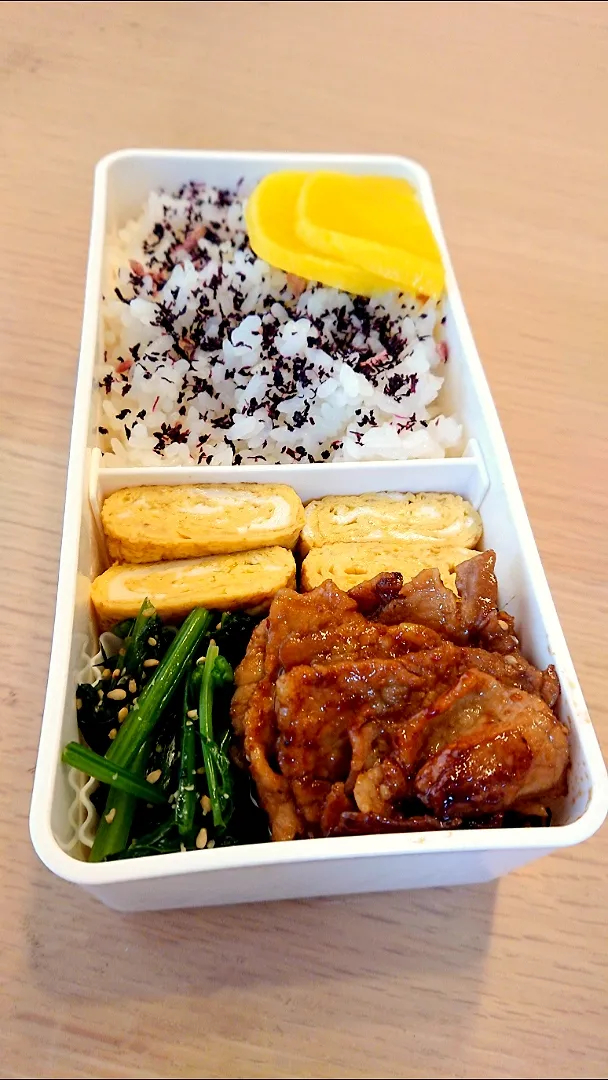 今日のお弁当|momoさん