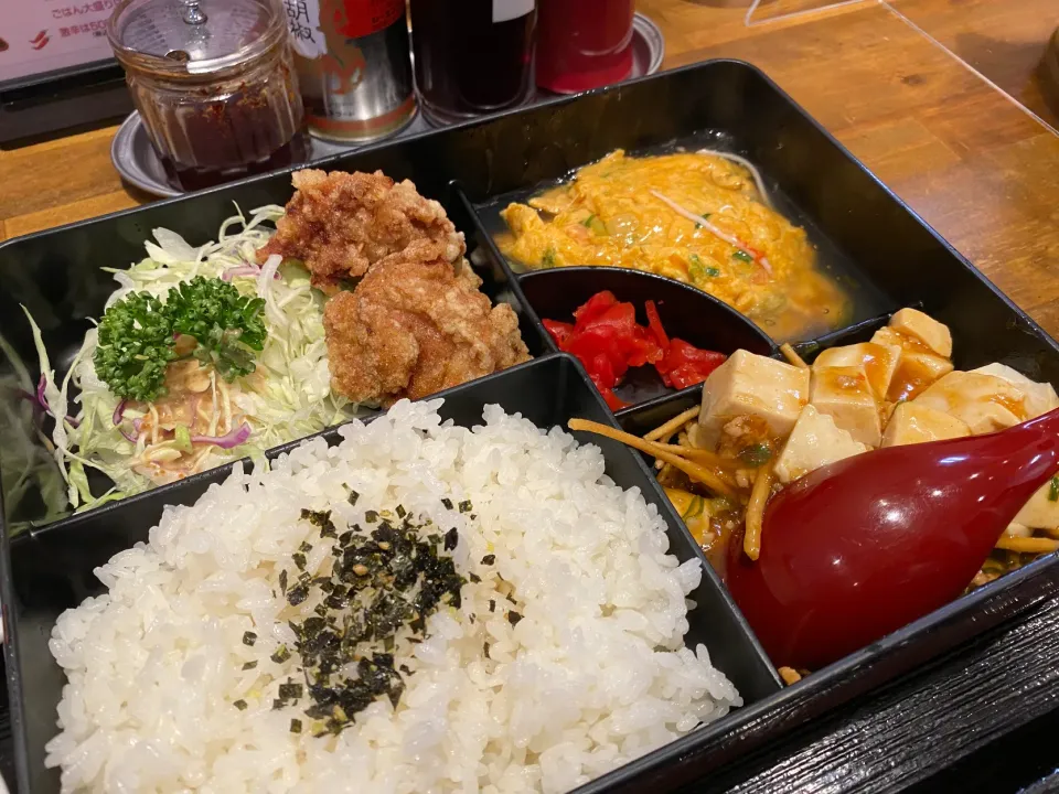 Snapdishの料理写真:タイムランチ|buhizouさん