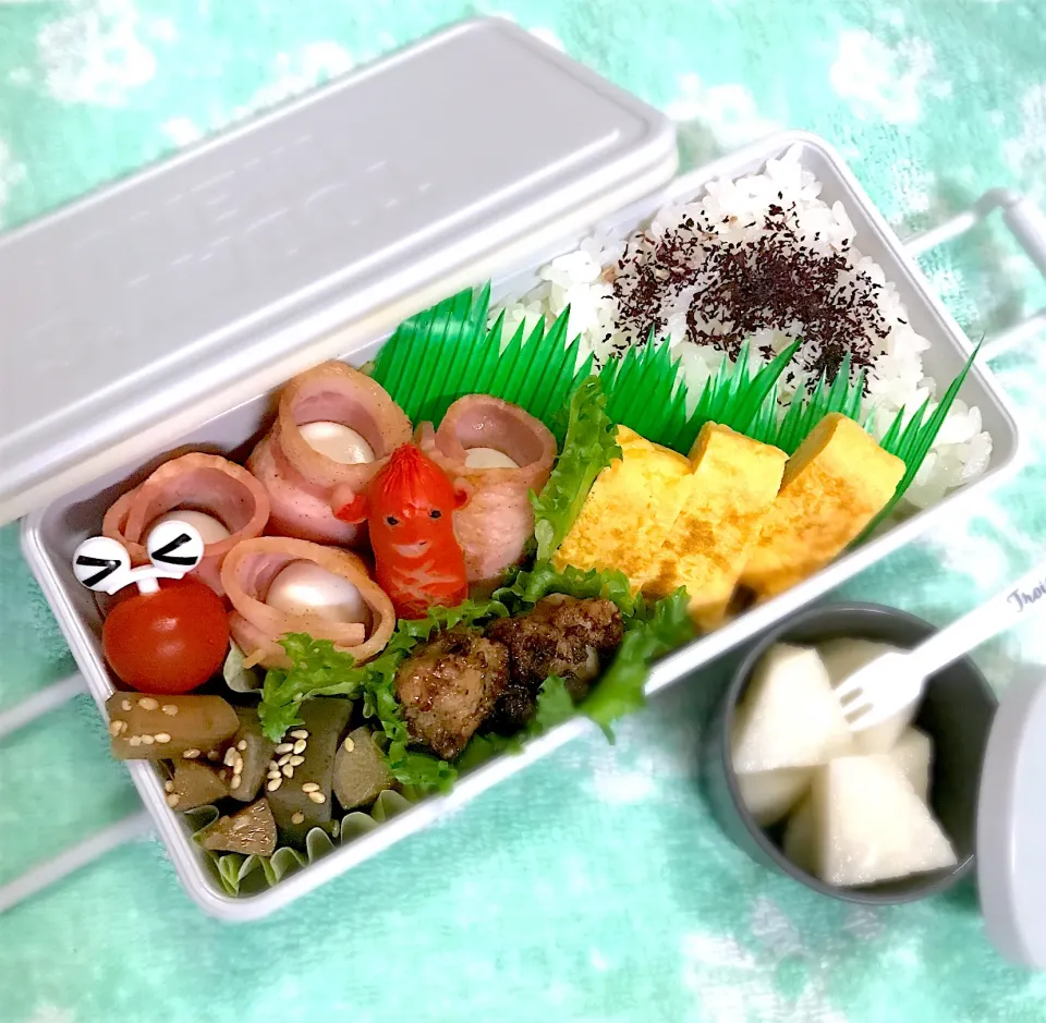 JK1弁当🍱|華恋さん