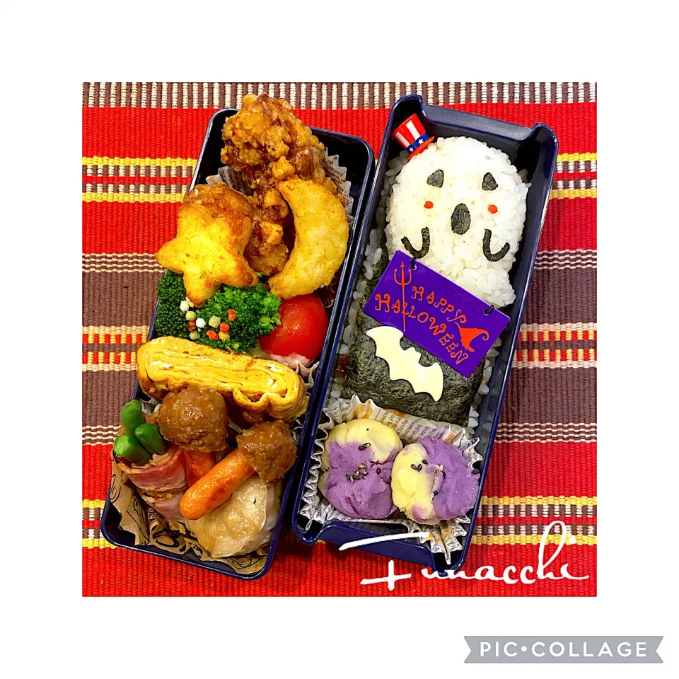 ハロウィン弁当|funakeiさん