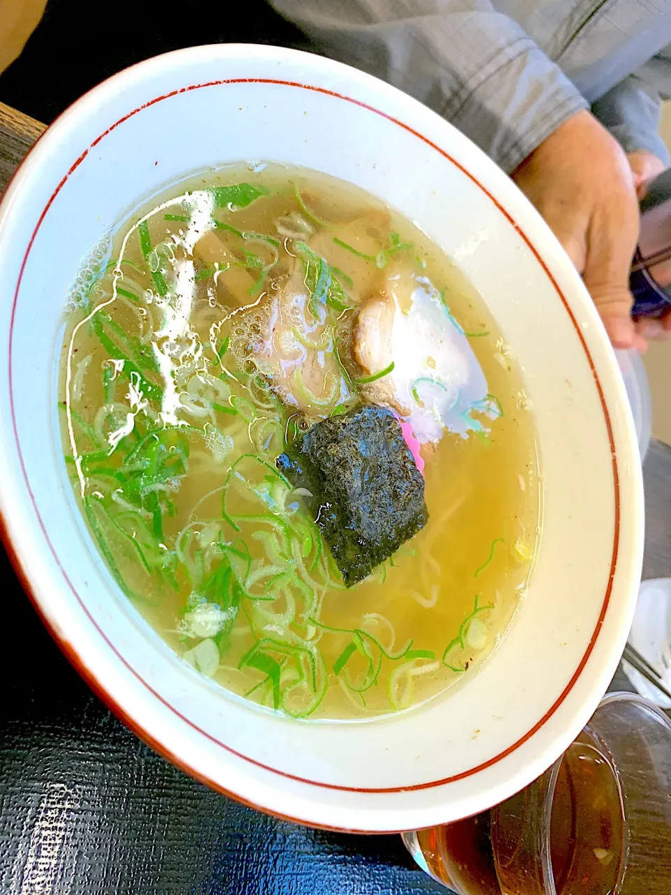 塩ラーメン|きらさん