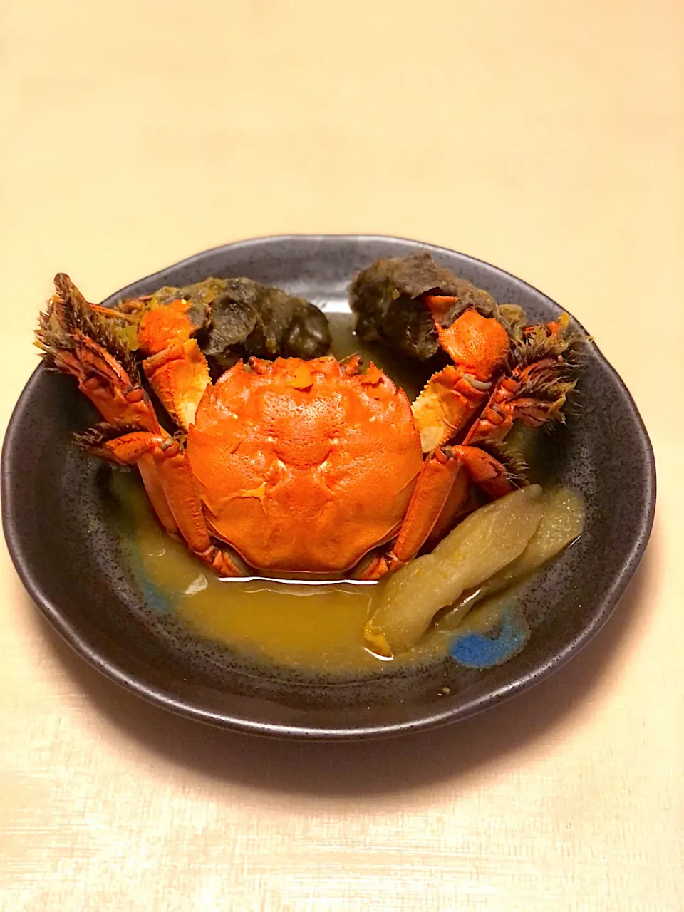 山太郎蟹漁解禁🦀|Nikoさん