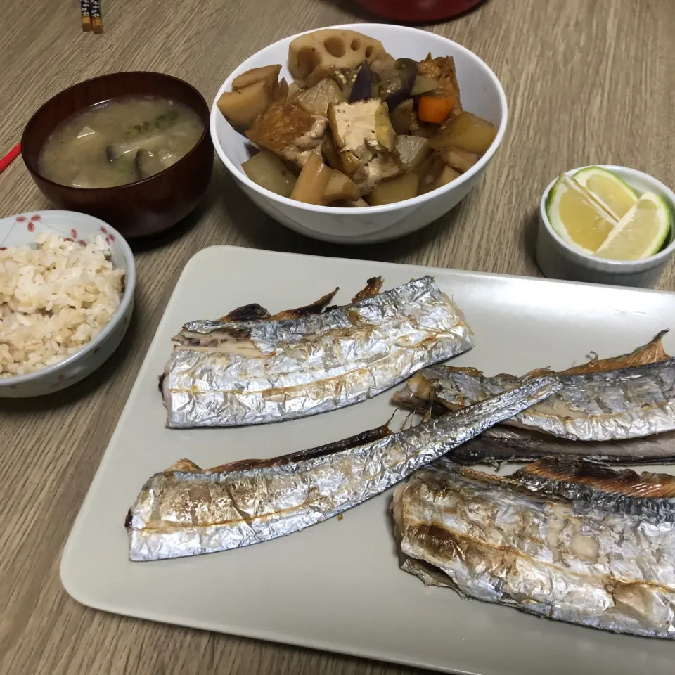 太刀魚の塩焼き|seiko Oさん