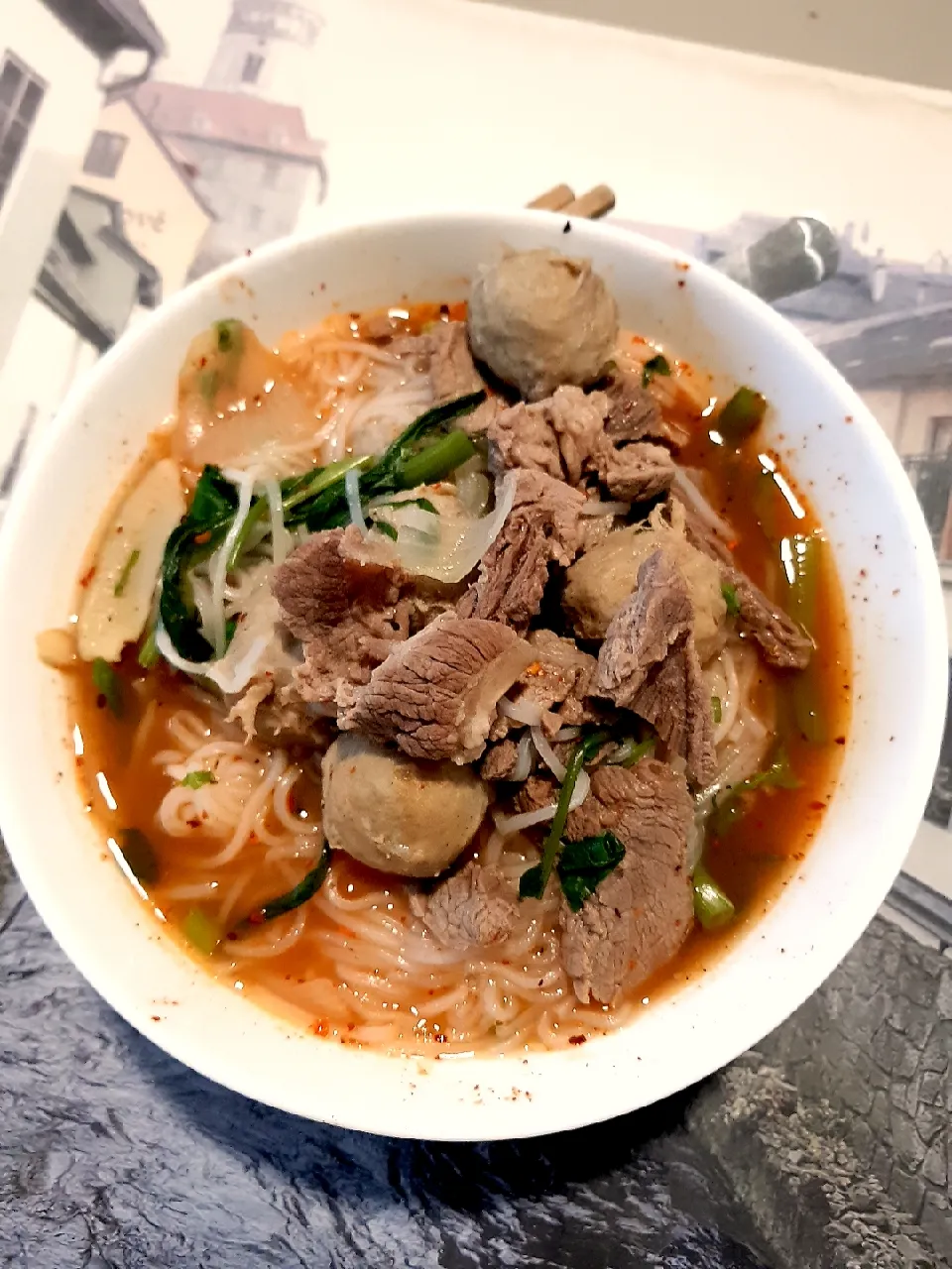 Thai noodle|kannika supapさん