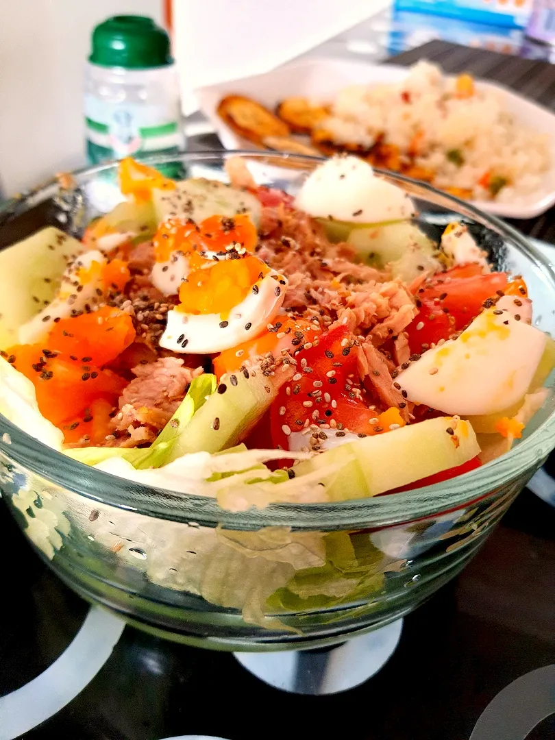 ver recetas en IG Joha_healthy #yummi|Johanna Guzmanさん