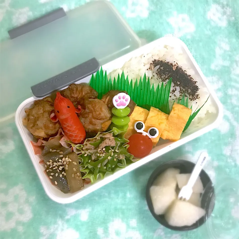 JK1弁当🍱|華恋さん