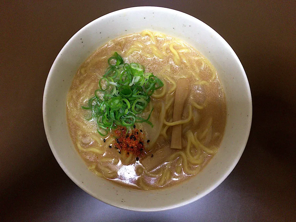 7P 冷凍味噌ラーメン|ばーさんさん