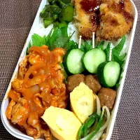 お弁当|るるさん