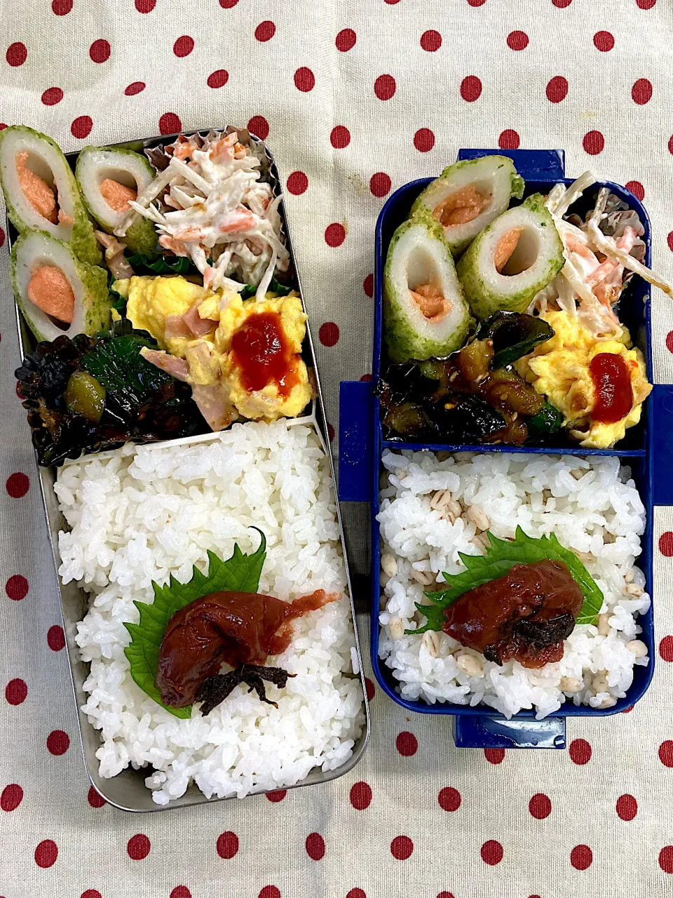 10月1日　下半期Start弁当🍱|sakuramochiさん