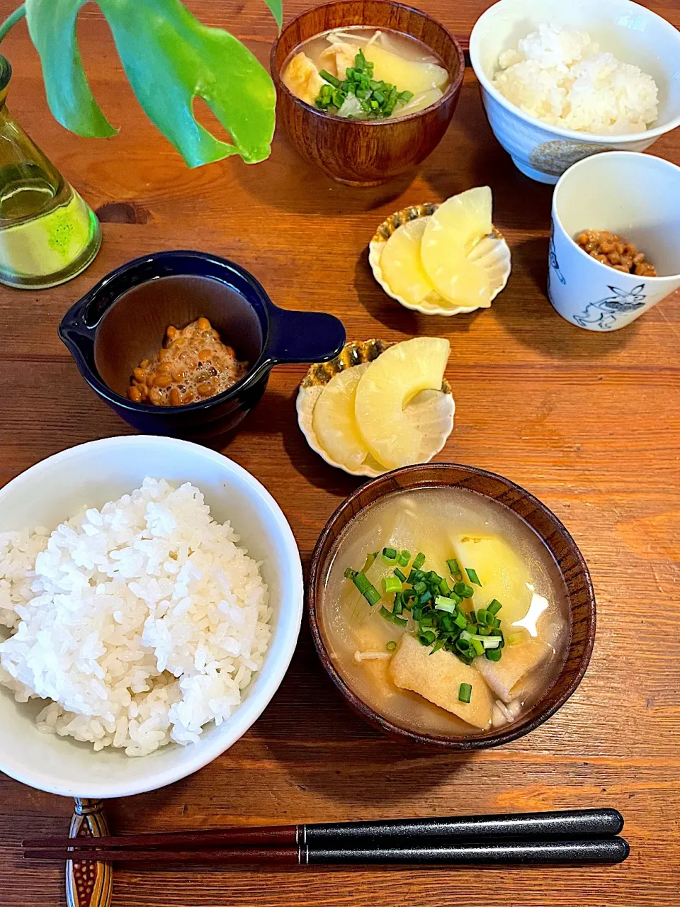 白味噌のじゃがいものお味噌汁|ＭＡＲＵＥ家の食卓さん