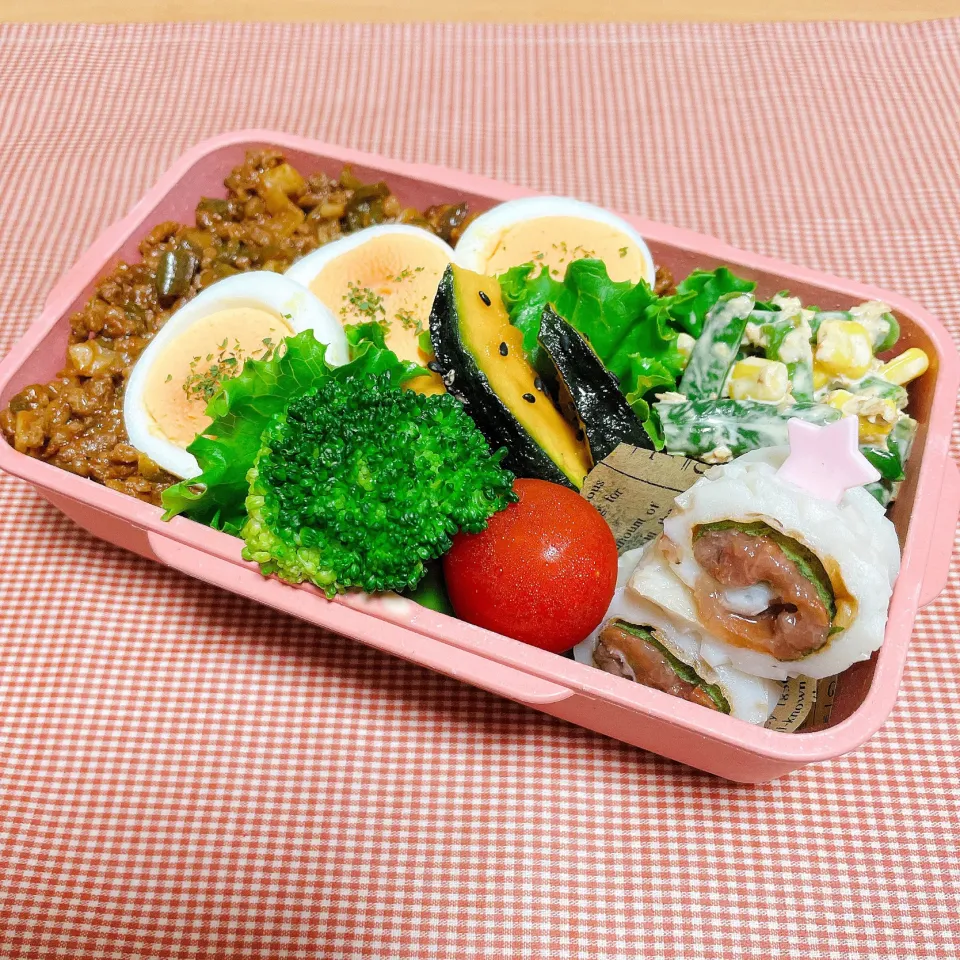 2021/10/1 今日のお弁当|kimiさん