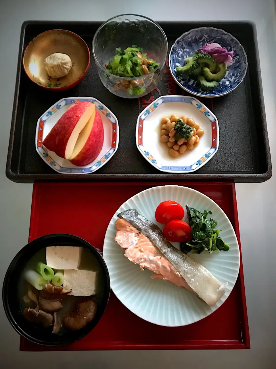 Snapdishの料理写真:朝ごはん🍚|ゆうこりんさん