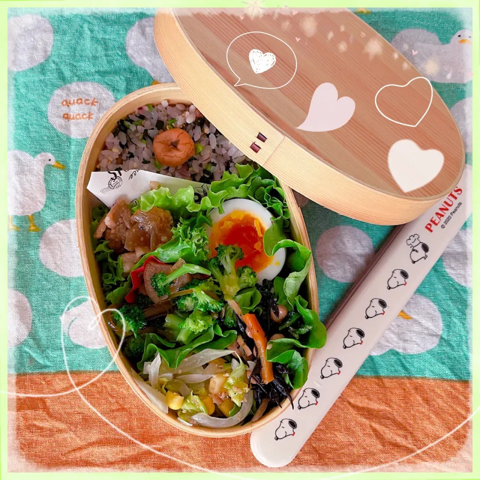 １０／１ ｆｒｉ 名古屋手羽先風豚肉弁当🍴|rinaronarさん