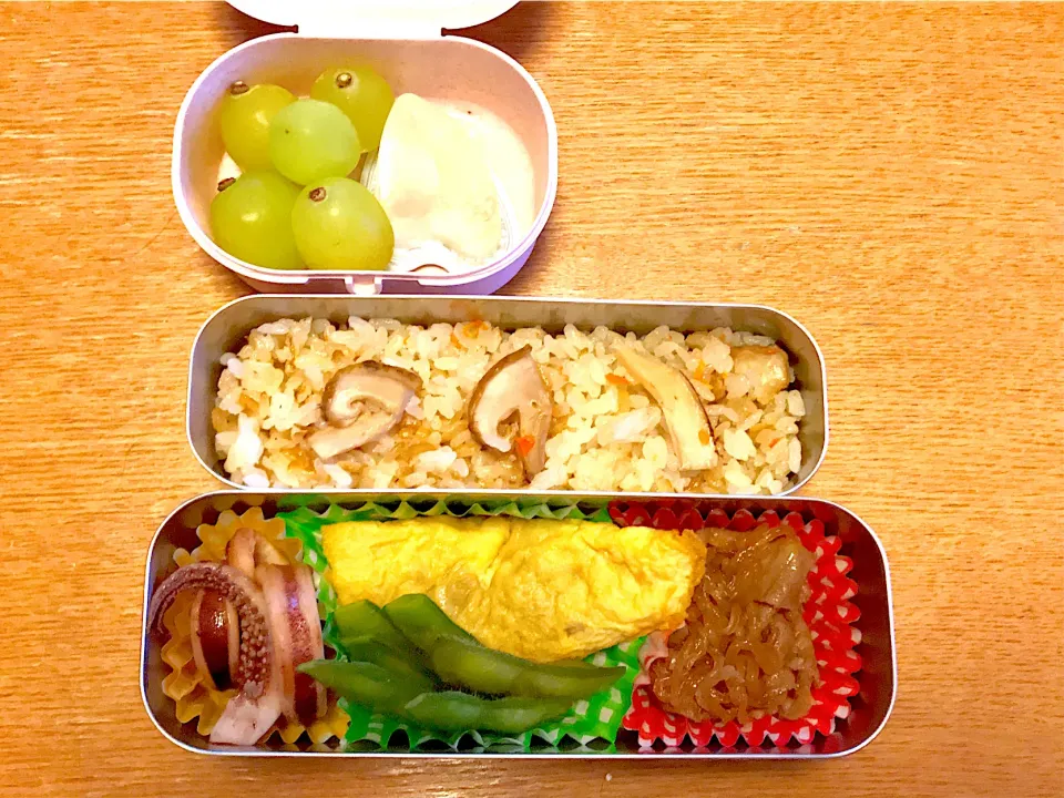 高校生お弁当|マイさん