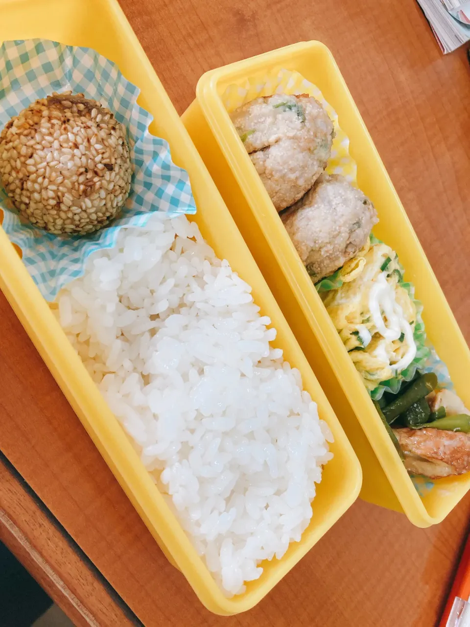 Snapdishの料理写真:お弁当|あみたんさん