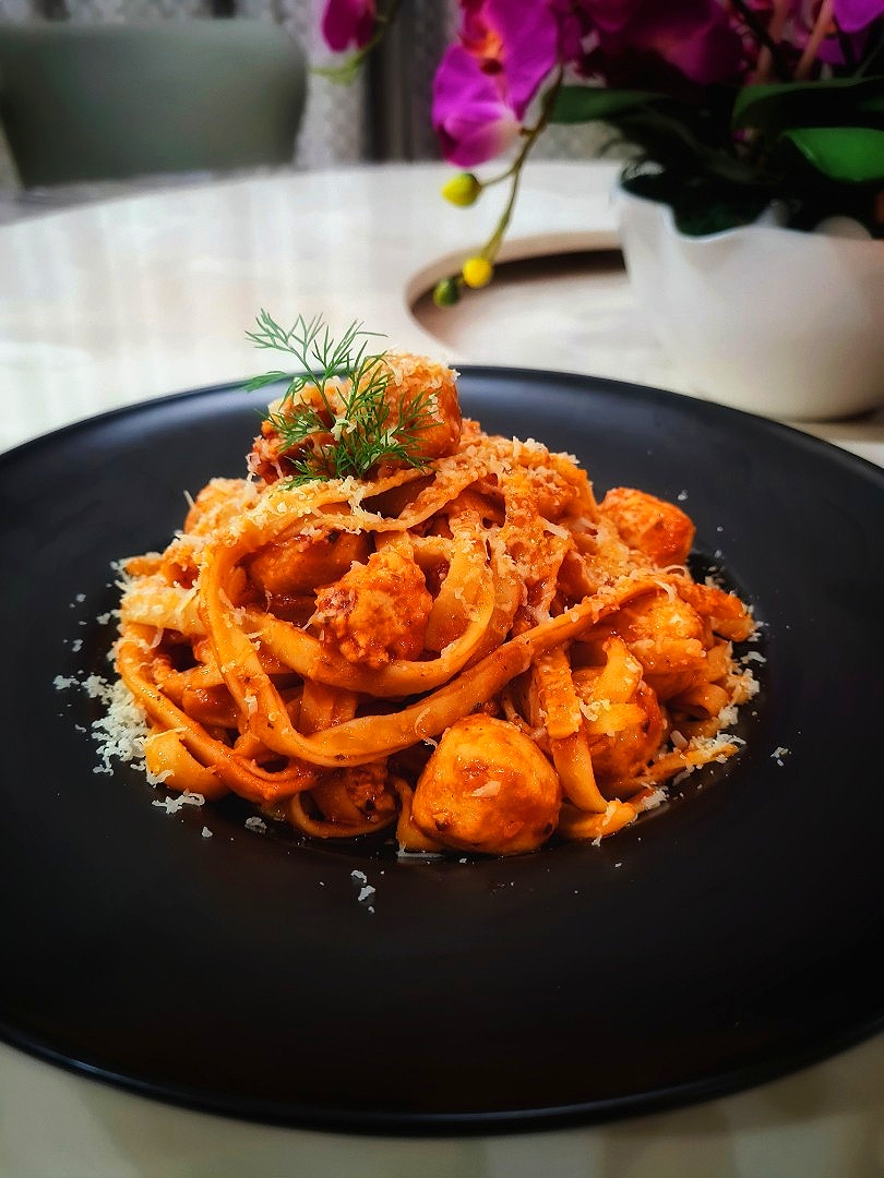 simple pasta