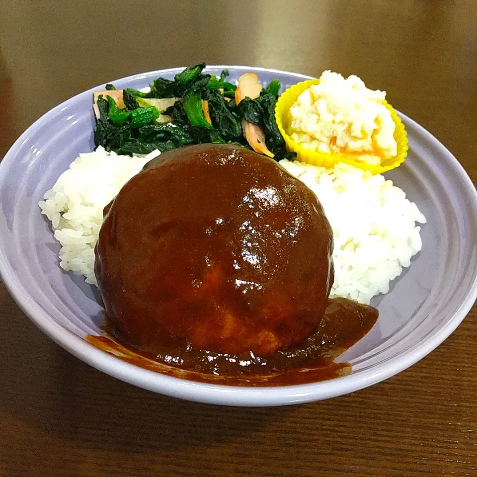 Snapdishの料理写真:昨日の置き弁|Rieさん