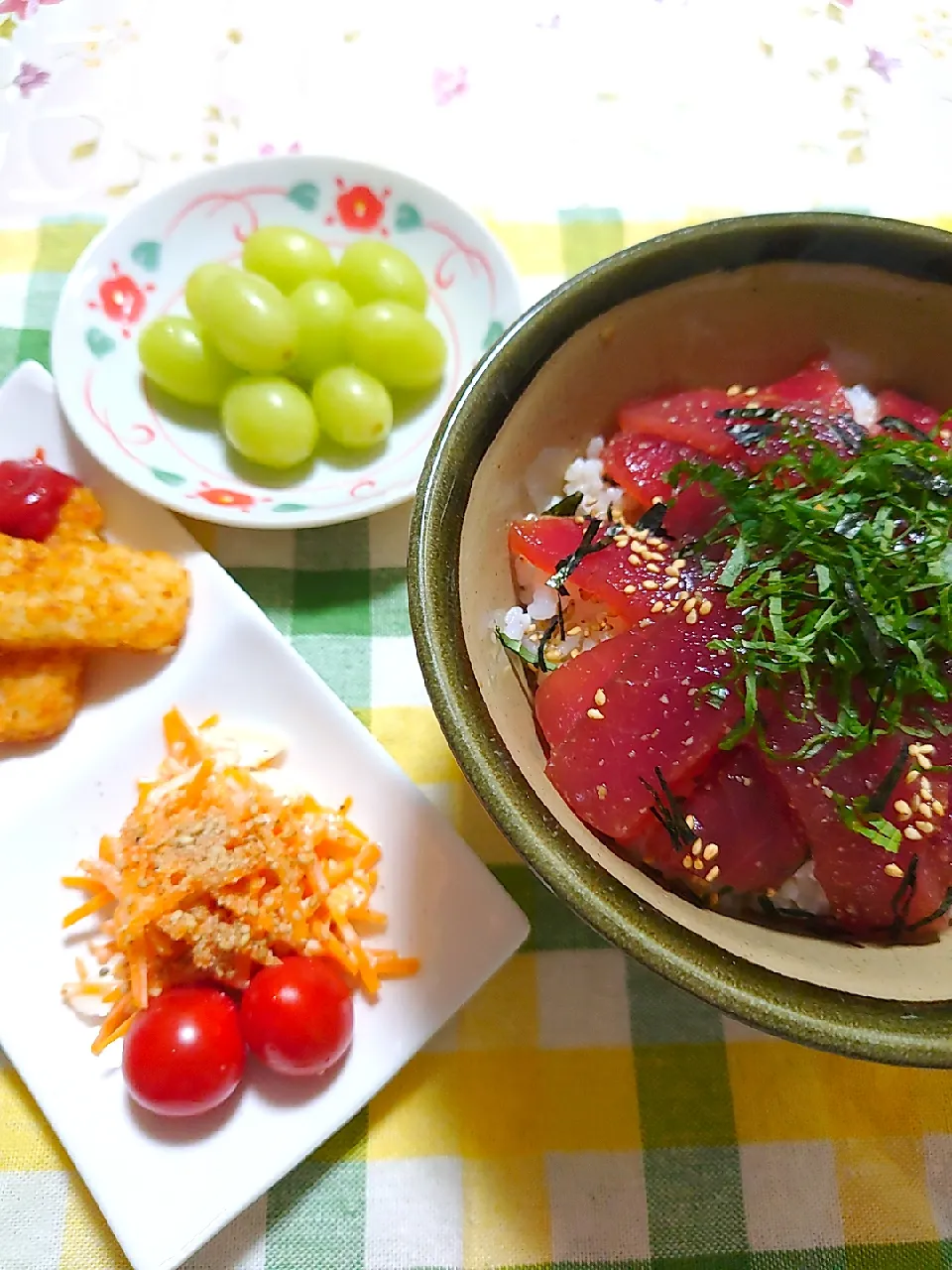 今日の夕飯は|🍒ふみりん🍒さん