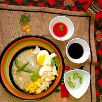 chicken corn soup 🍲|Shabnan Nazさん