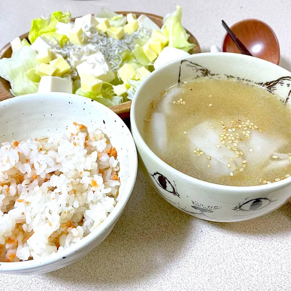 211001お昼ごはん|mioさん