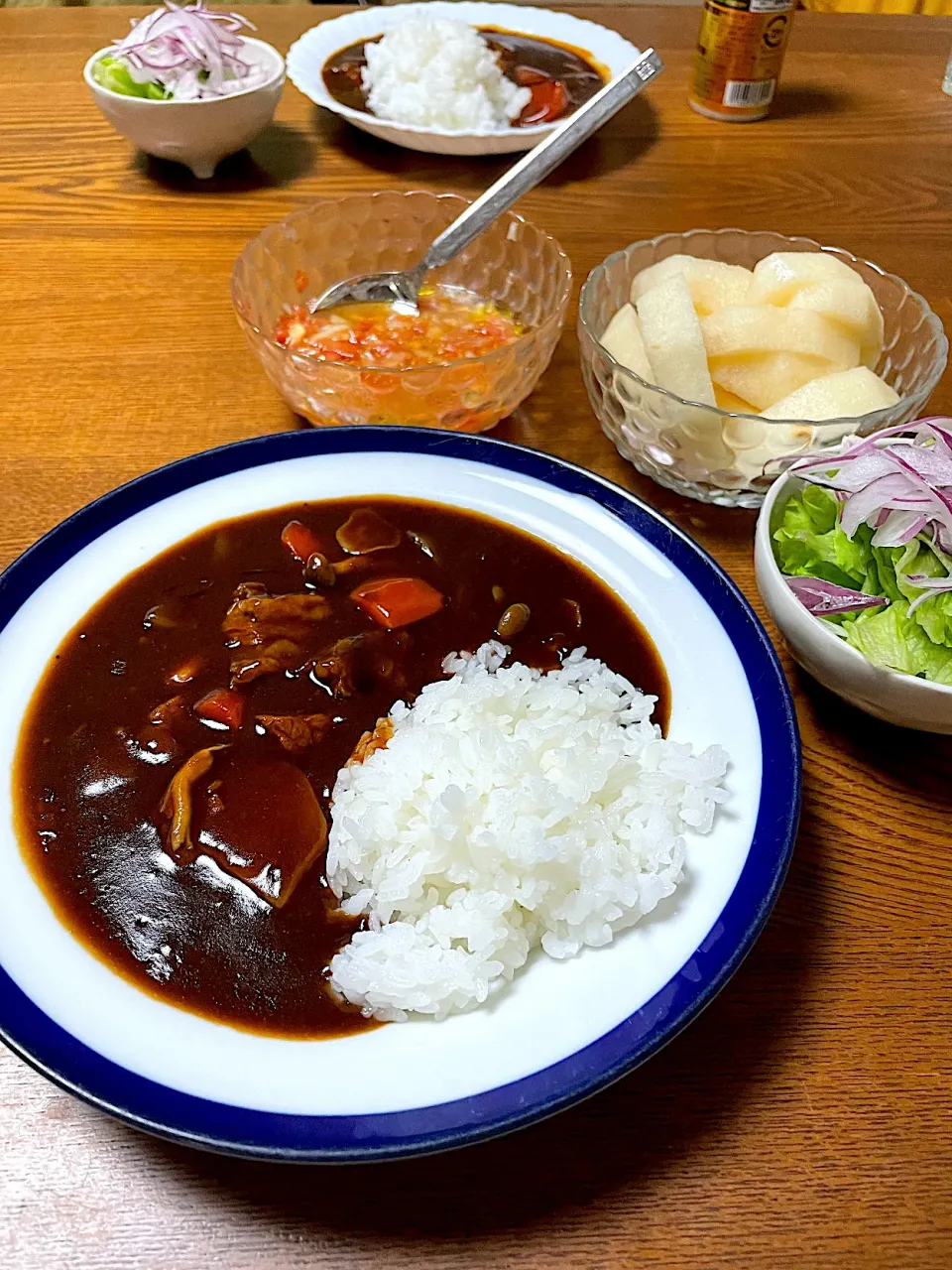 ビーフシチュー🥘|yummy tommyさん