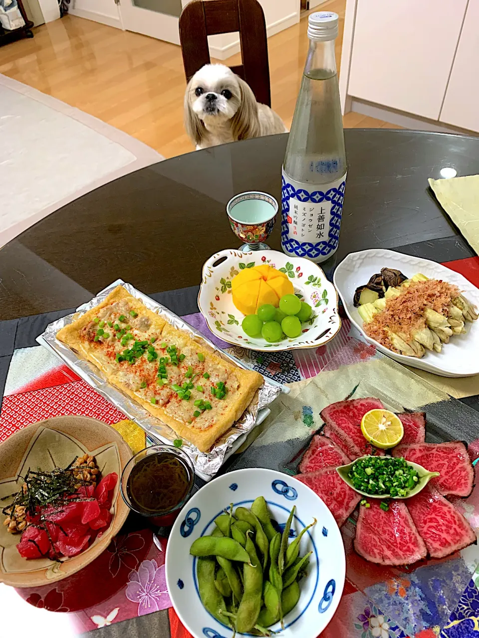 Snapdishの料理写真:10月1日　晩御飯|プクママさん