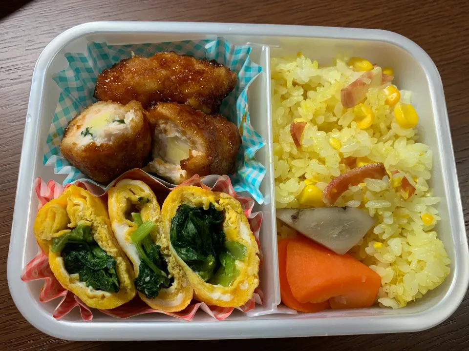 学童用お弁当10/1|yktkさん