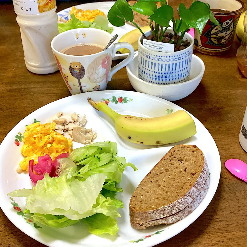 朝食|みんみんさん