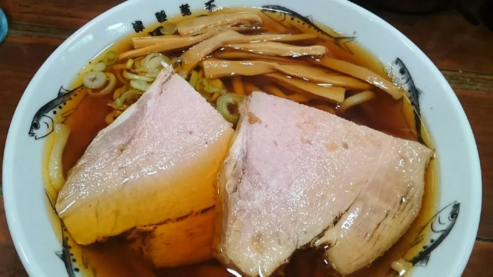 【本日10/2までの限定】
長尾中華そば 東京神田店
限定 そば中（麺200g）
@小川町2分
（JR秋葉原駅から徒歩12分）
21215|大脇さん