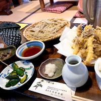 戸隠神社　うずら屋