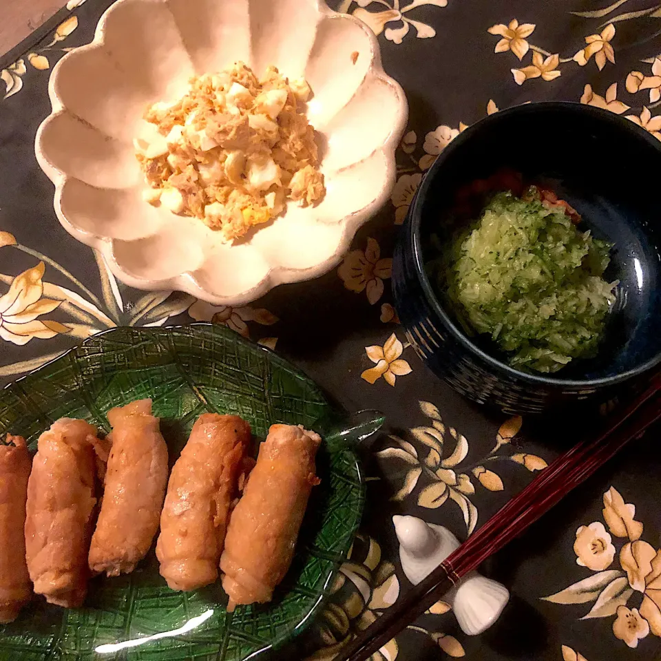 ケト晩酌晩ごはん♫♪|Yuka Tさん