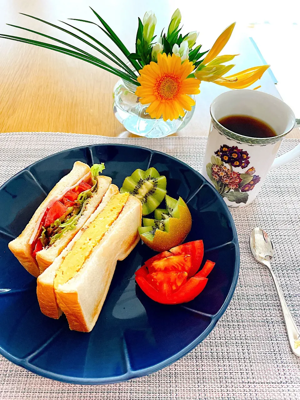 おうち一人ランチ|Mikaさん