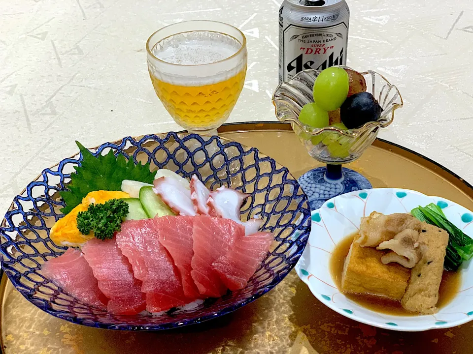 Snapdishの料理写真:まぐろ丼🥢|ｋｚｓｙｋさん