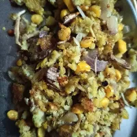 vada puttu|Rajasekari Reddyさん