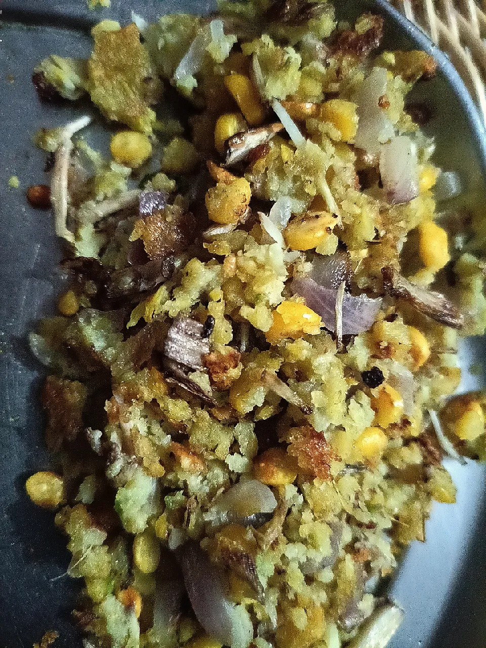 vada puttu|Rajasekari Reddyさん