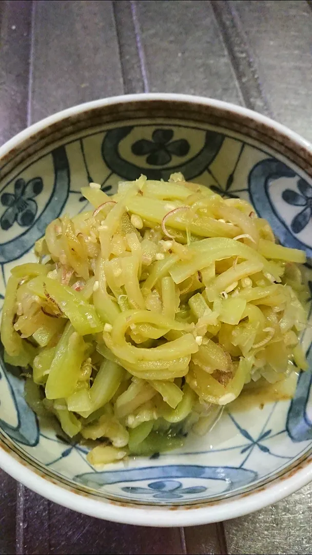 茄子お浸し🍆|ユミさん