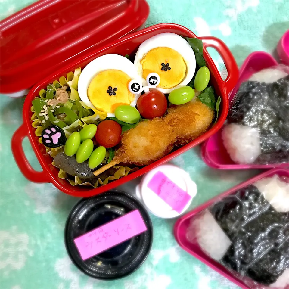 JK1弁当🍱|華恋さん