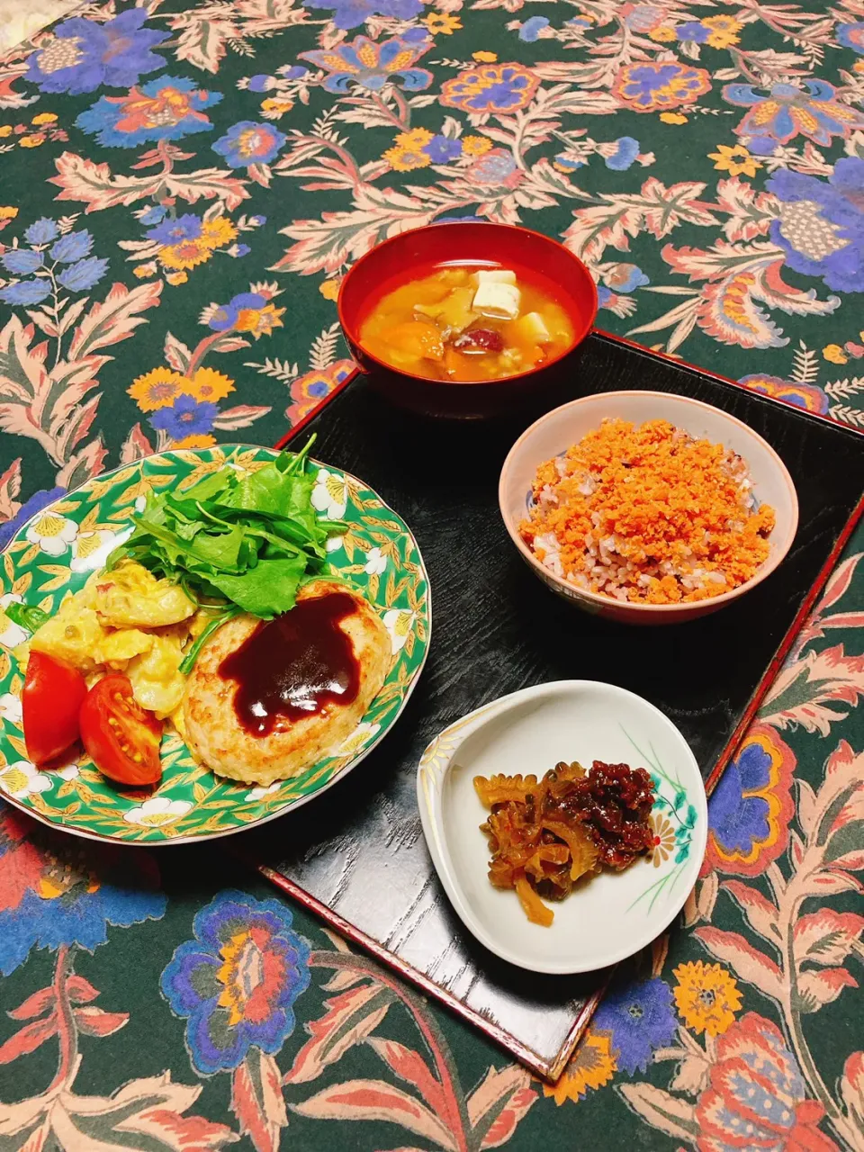 grandmaの晩ごはん☆9月30日|kaoriさん