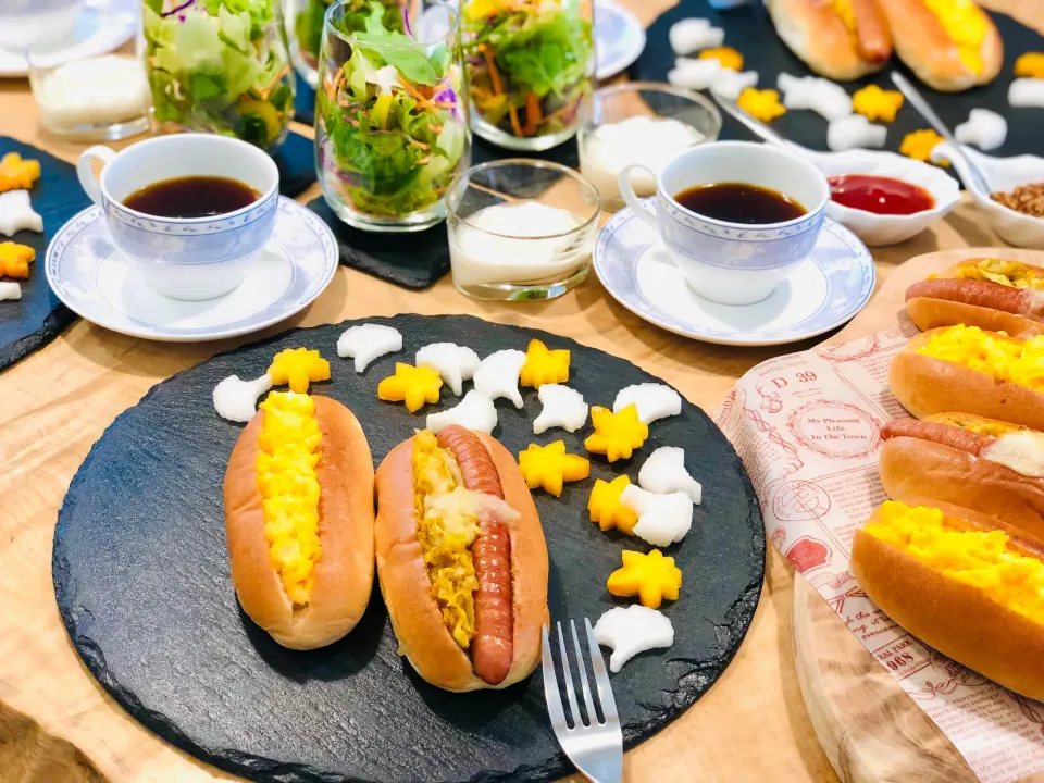 ホットドッグのブランチ|1480_kojiさん