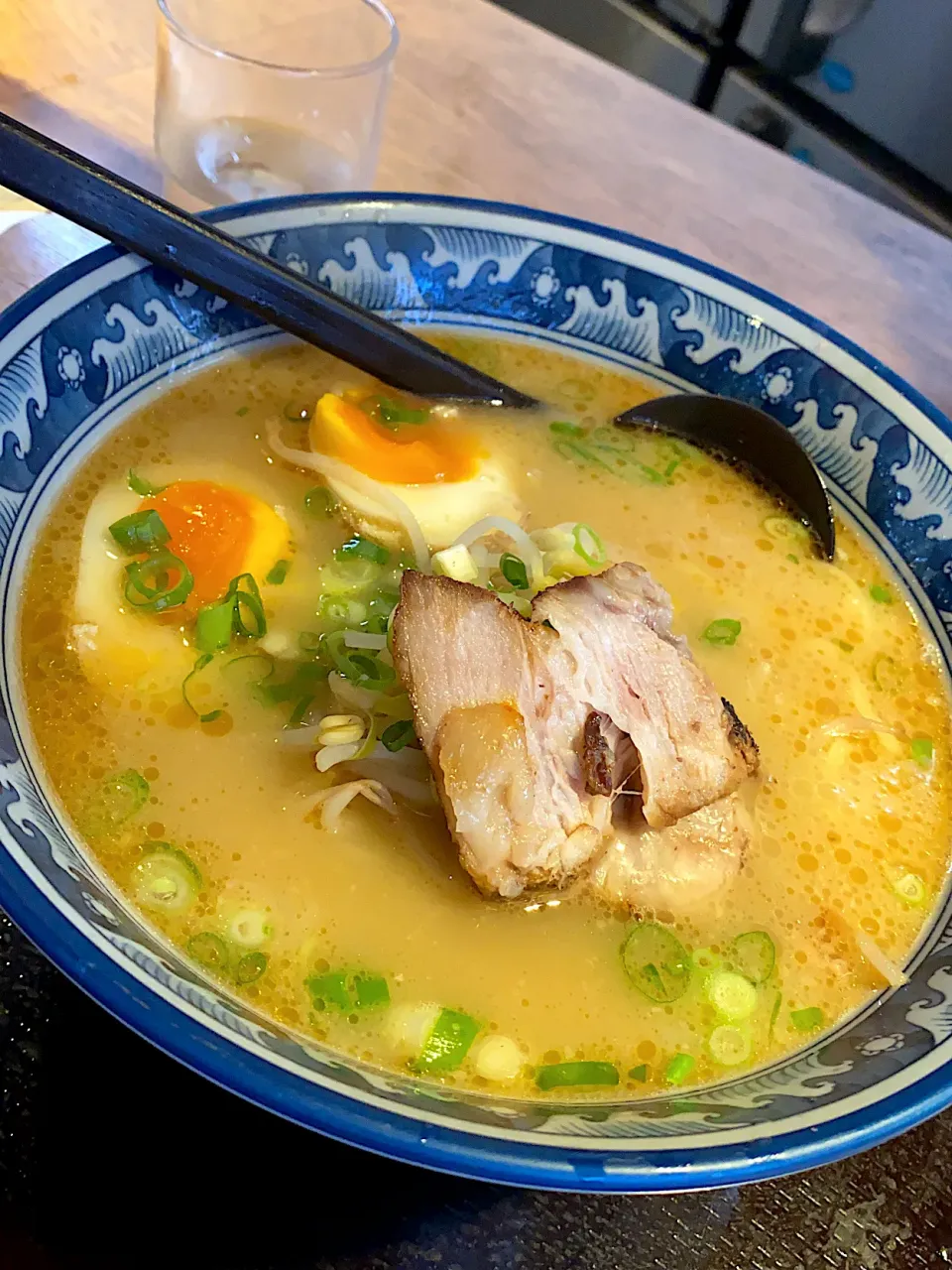 しょうゆ豚骨ラーメン|pecoxxxさん