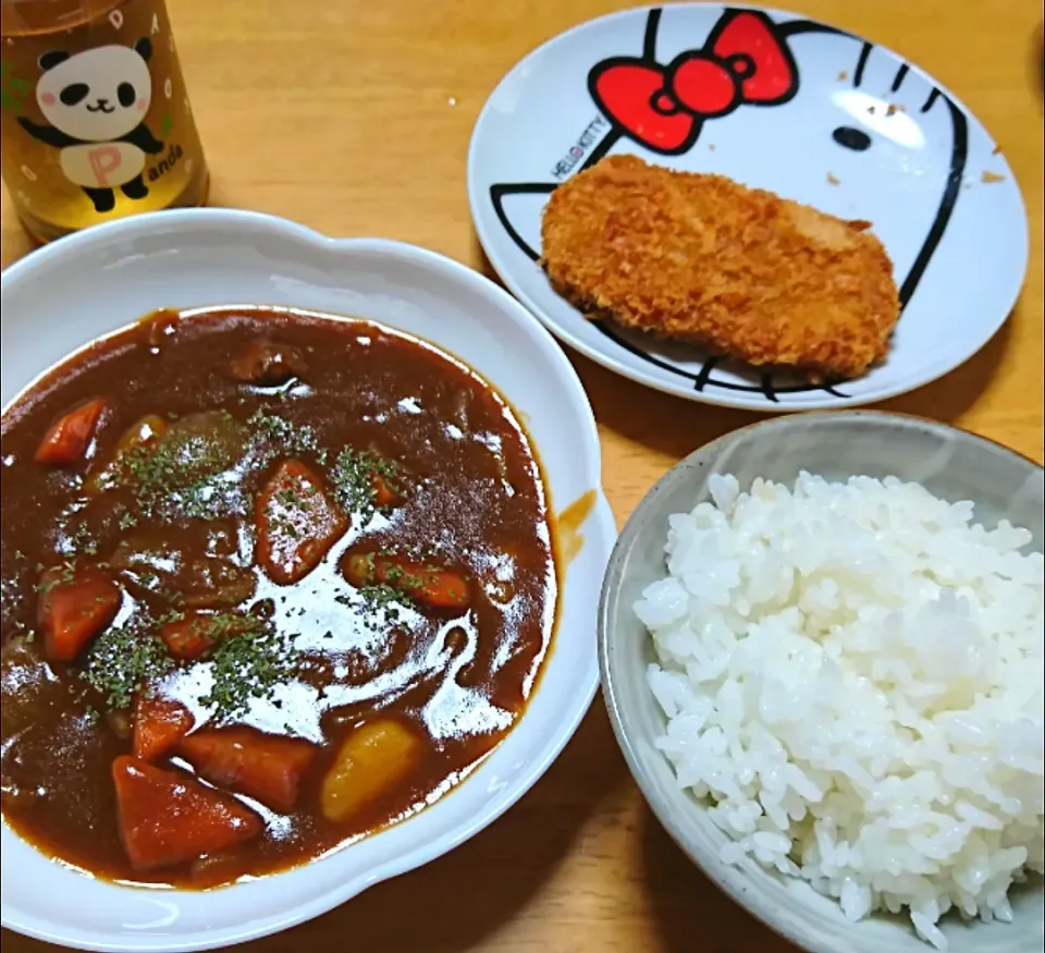 お昼ごはん|しまだ ちえこさん