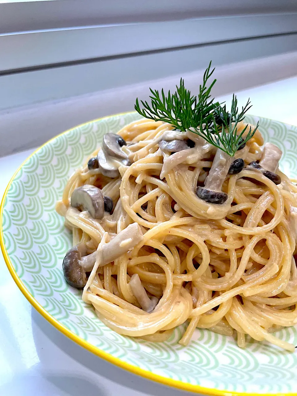 miso butter pasta|hweeyhさん