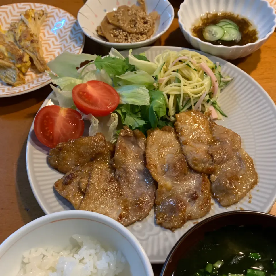 ももさんの料理 えのき茸の黄金焼き#かっちゃんねる#かっちゃんレシピ|あっちゃんさん