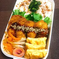 お弁当|るるさん